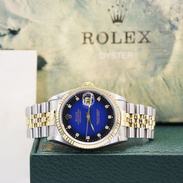 Rolex Datejust 16233